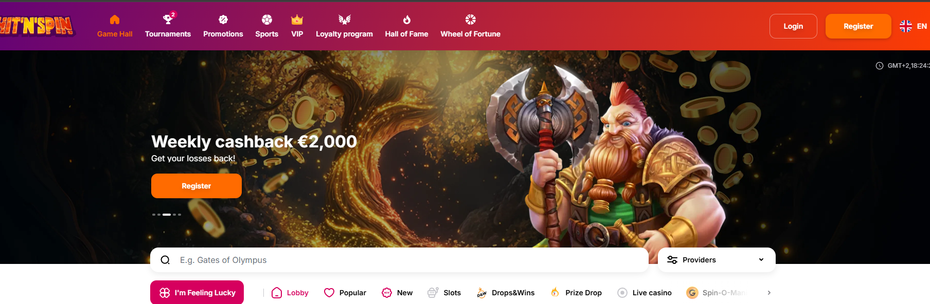 Verde Casino Activation Steps